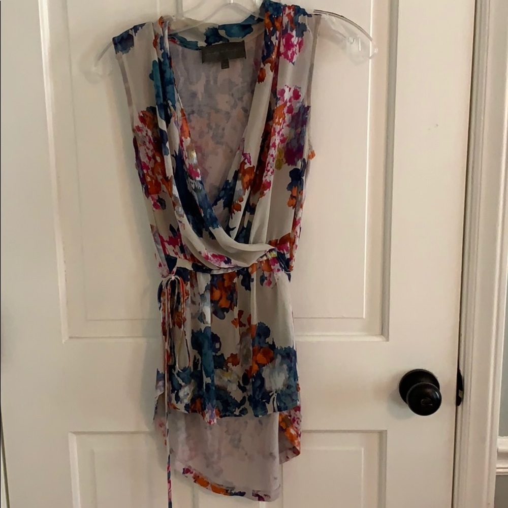 Beautiful Anthropologie top